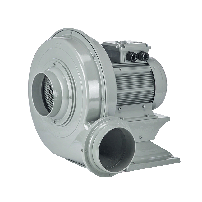 Strong Wind Turbo Blower CX-E Series  (Three-phase, 3Φ) 