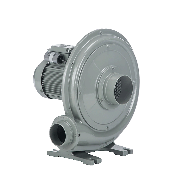 Turbo Centrifugal Blower CX-B04A 1/2HP 1Φ｜INDUSTRIAL VACUUM |RING ...