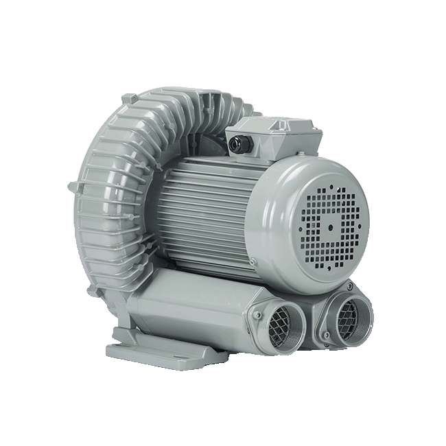 Ring Blower LG-5068 2.5HP 3Φ｜INDUSTRIAL VACUUM |RING Blower |TURBO ...