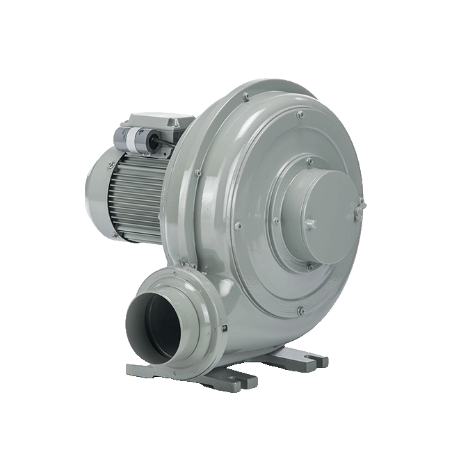 Strong Wind Turbo Blower   CX-E04A    1/2HP   1Φ