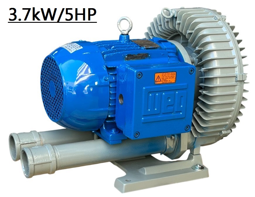 Explosion Proof Ring Blower   1HP-30HP