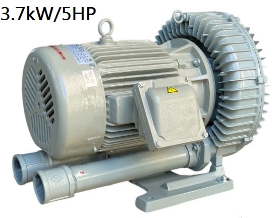 Explosion Proof Ring Blower   1HP-30HP