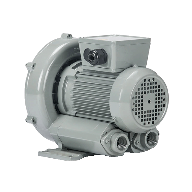 Ring Blower    LG-2068-DL   1/2HP  3Φ