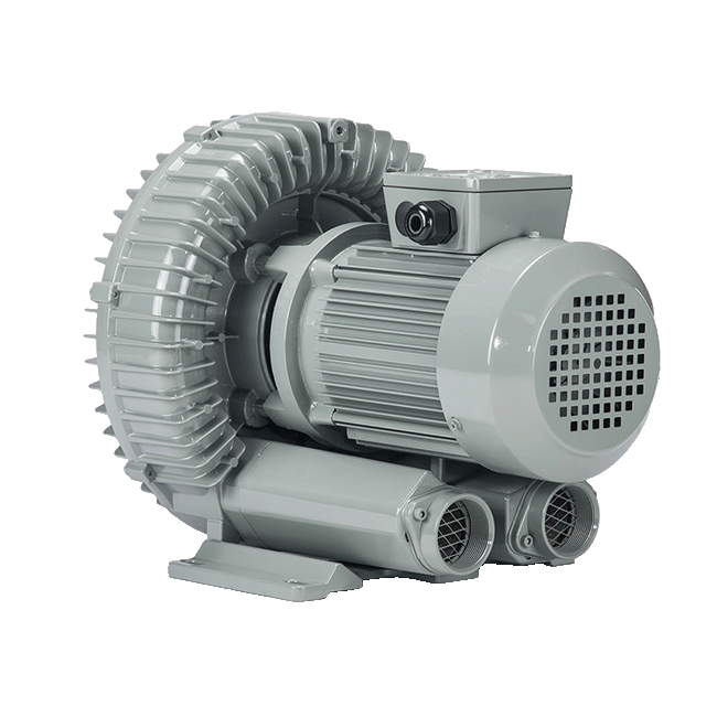 Ring Blower    LG-7068-DL    5HP  3Φ