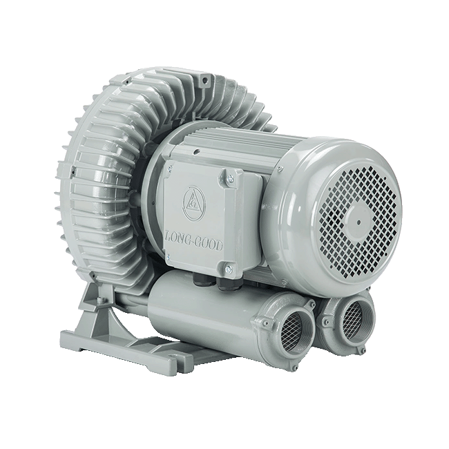 Ring Blower    LG-8068-DL    7.5HP  3Φ