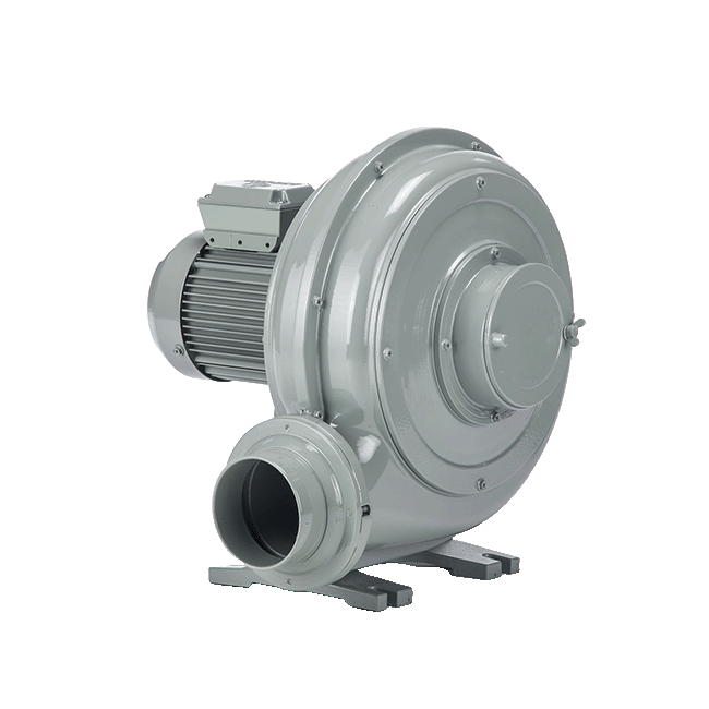 Strong Wind Turbo Blower   CX-E04    1/2HP   3Φ