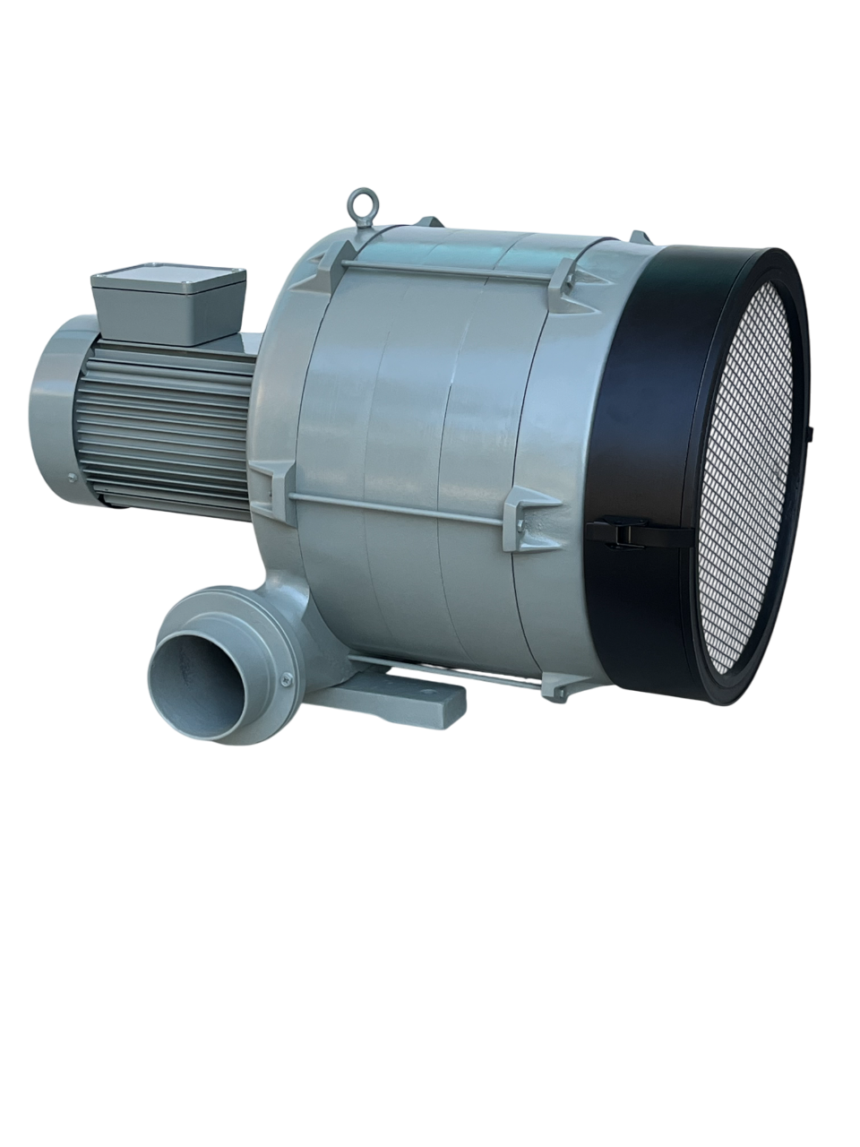 Multi-stage Turbo Centrifugal Blower   CX-U37-1-H5  5HP  3Φ