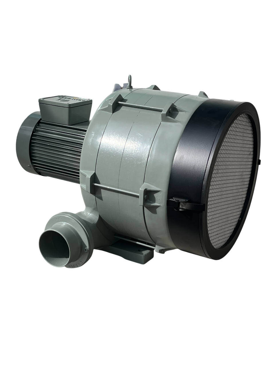 Multi-stage Turbo Centrifugal Blower   CX-U37-1-H4  5HP  3Φ