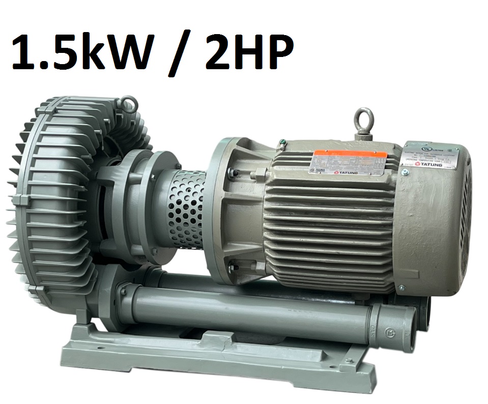 Explosion Proof Ring Blower   1HP-30HP